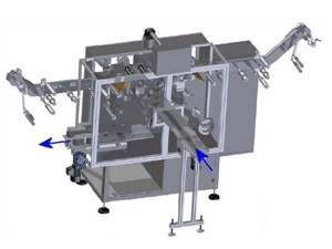 Encelofanadora Automática para Sabonetes - PACKSAVON